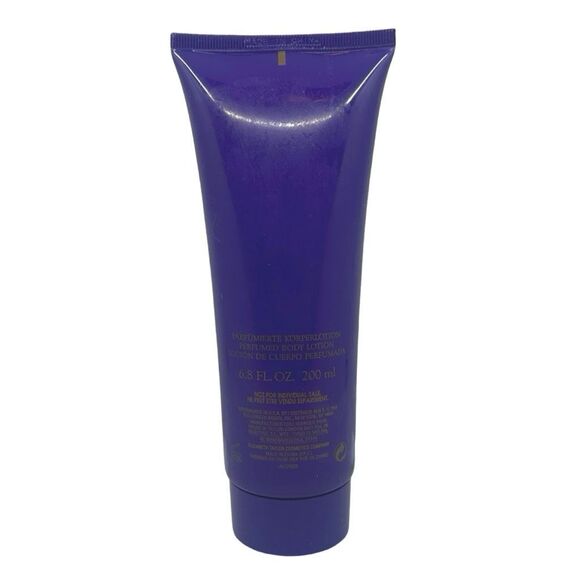 Elizabeth Taylor’s PASSION Perfumed Body Lotion - 6.8 fl oz / 200 ml - Picture 3 of 3